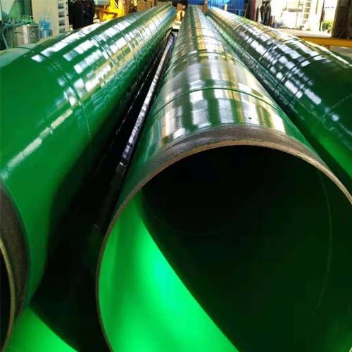 海北涂塑钢管厂家生产工艺