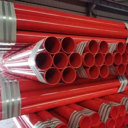 海北涂塑钢管的摩擦阻力小的原因除了塑料涂层的表面光滑度外，还包括以下几个方面