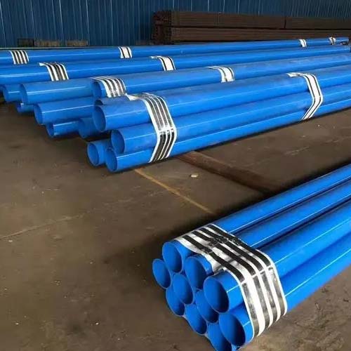 海北涂塑钢管现货