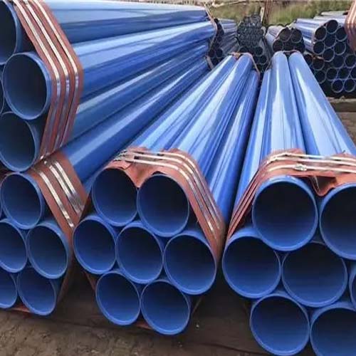 海北涂塑钢管检测