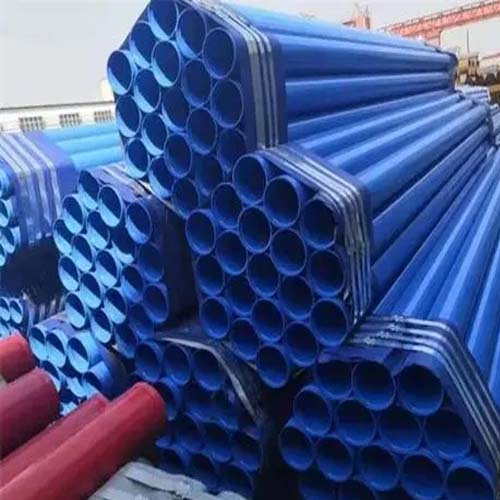 如何选购海北给水涂塑钢管？
