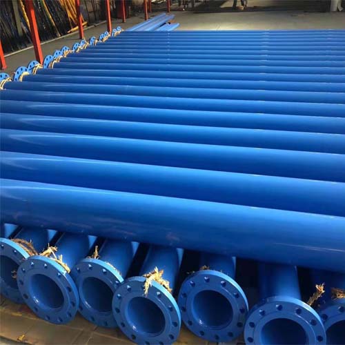 海北给水涂塑钢管的优点包括哪些