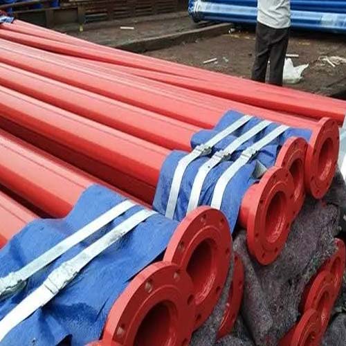 海北涂塑钢管厂家