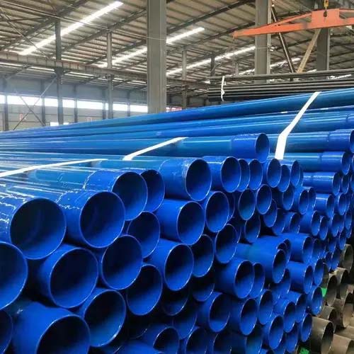 海北防腐涂塑钢管加工